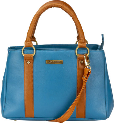 

Beloved Hand-held Bag(Blue)