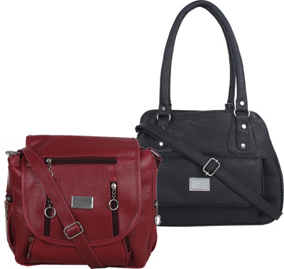 

Element Cart Shoulder Bag(Multicolor)