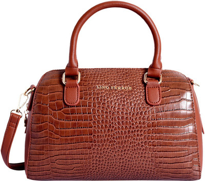 

Lino Perros Shoulder Bag(Brown)
