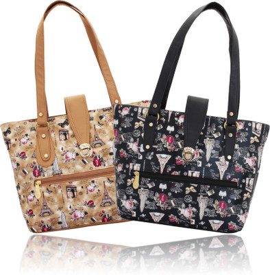 

Lady bar Shoulder Bag(Multicolor)