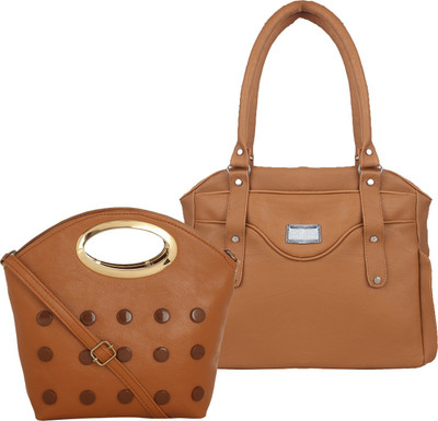 

Element Cart Shoulder Bag(Brown)
