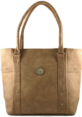 

Ferishta Shoulder Bag(Brown)