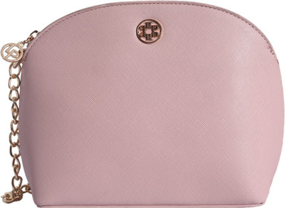 

Lino Perros Sling Bag(Pink)