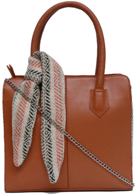 

Diwaah Hand-held Bag(Tan)