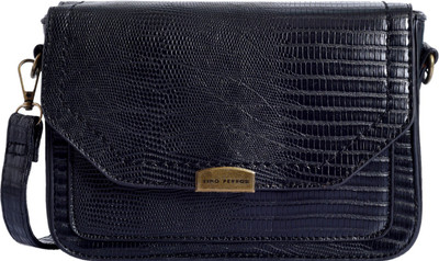 

Lino Perros Sling Bag(Black)