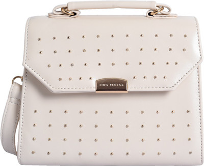 

Lino Perros Sling Bag(White)