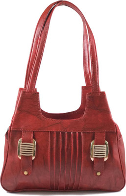 

Ferishta Shoulder Bag(Red)