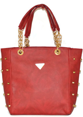

Ferishta Shoulder Bag(Red)