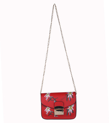ELLE Sling Bag(Red)