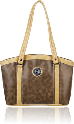 

Leather Land Shoulder Bag(Brown)
