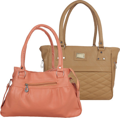 

Fillincart Hand-held Bag(Multicolor)
