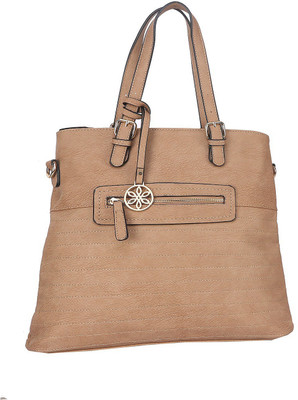 

Fiona Trends Hand-held Bag(Khaki)