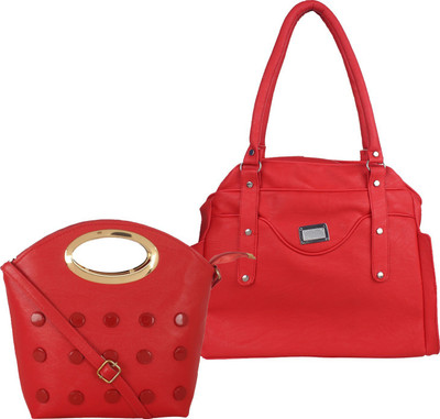 

Fillincart Shoulder Bag(Red)