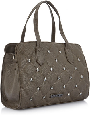 

Caprese Satchel(Grey)