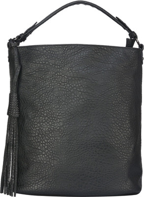 

Fiona Trends Hand-held Bag(Black)