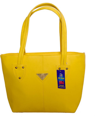 

Gorgeous Shoulder Bag(Yellow)