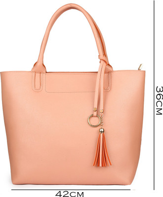 

Glasy Shoulder Bag(Pink)