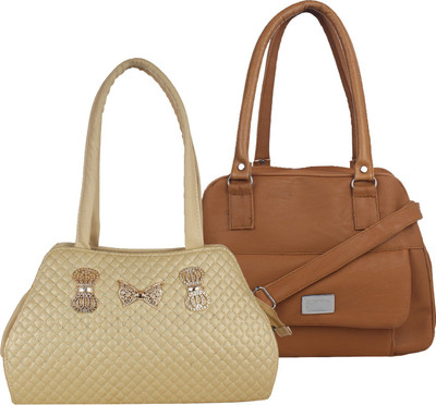 

Fillincart Hand-held Bag(Multicolor)