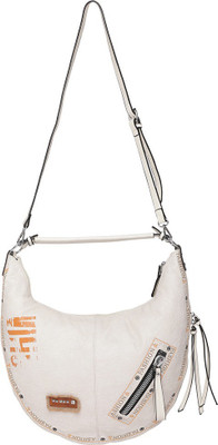 

Swiss Miss Sling Bag(White)