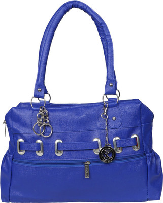 

Styler King Shoulder Bag(Blue)
