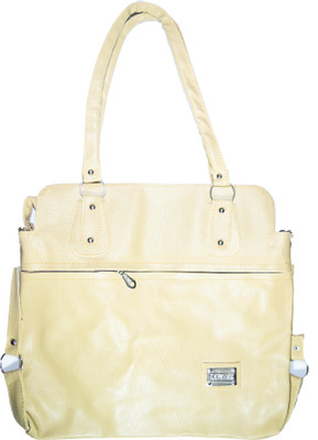 

DREAMSS Enterprise Shoulder Bag(Beige)