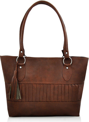 

Utsukushii Shoulder Bag(Brown)