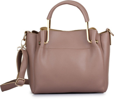 

Craveforit Shoulder Bag(Brown)