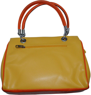 

CUT THE CHASE Shoulder Bag(Yellow)
