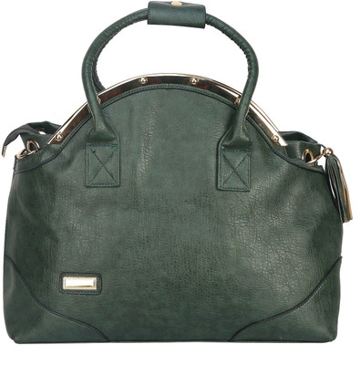 

Fiona Trends Hand-held Bag(Green)