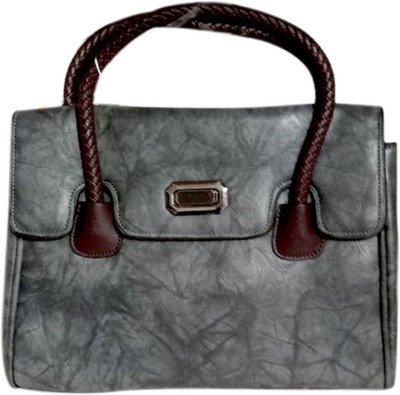 

B B Purse Hand-held Bag(Grey)