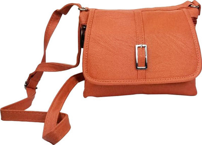 

Lelys Sling Bag(Orange)