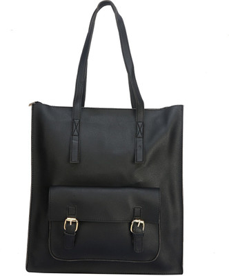 

Fiona Trends Shoulder Bag(Black)