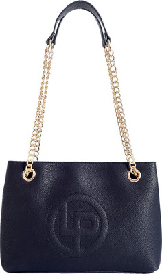 

Lino Perros Shoulder Bag(Black)