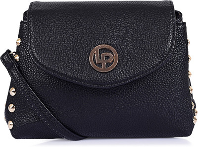 

Lino Perros Sling Bag(Black)