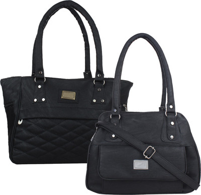 Fillincart Shoulder Bag(Black)