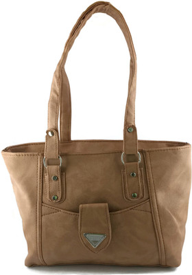

Ferishta Shoulder Bag(Beige)