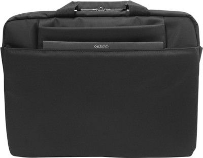 Gripp Messenger Bag(Black)