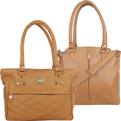 

Fillincart Shoulder Bag(Tan)