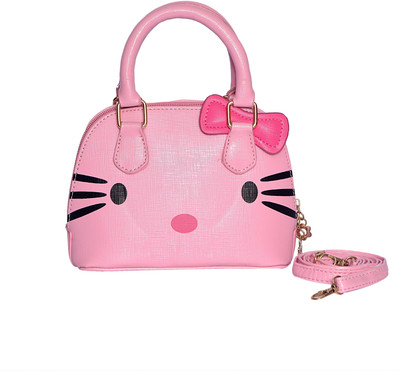 

Borsamania Hand-held Bag(Pink)