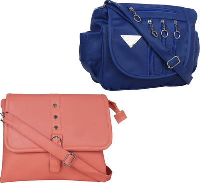 

Fillincart Messenger Bag(Multicolor)