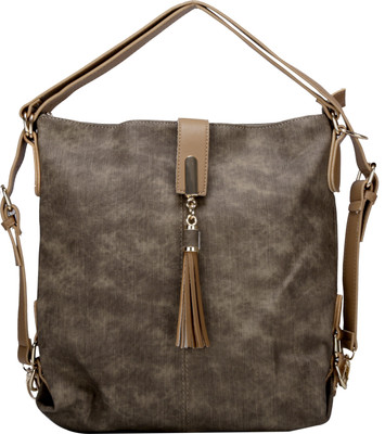 

Hidea Shoulder Bag(Brown)