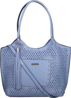 

ELLE Shoulder Bag(Blue)
