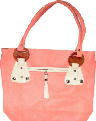 

DREAMSS Enterprise Shoulder Bag(Pink)