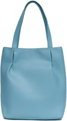 

Diwaah Hand-held Bag(Blue)