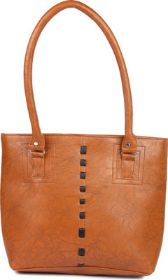

Yours Luggage Shoulder Bag(Tan)