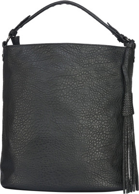 

Fiona Trends Hand-held Bag(Black)