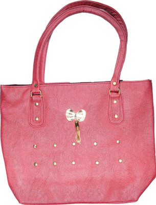 

DREAMSS Enterprise Shoulder Bag(Pink)