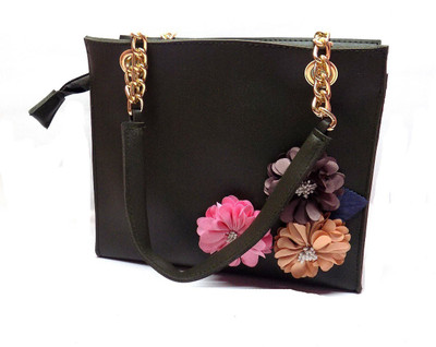 

Ambrosia Hand-held Bag(Green)