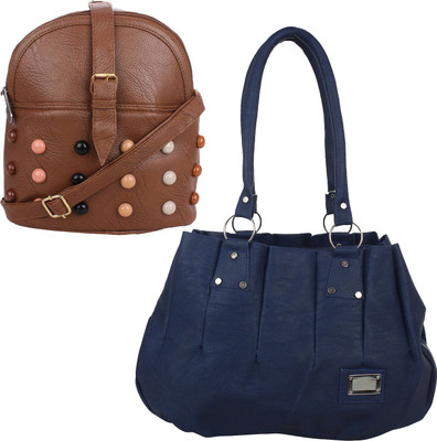 

Fillincart Shoulder Bag(Multicolor)