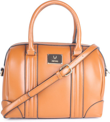

Allen Solly Sling Bag(Brown)